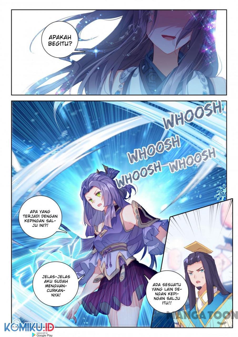 The Great Deity Chapter 152 Gambar 8